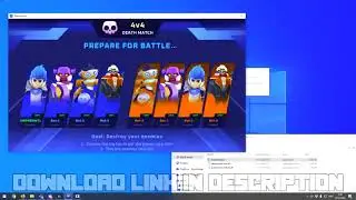 [UNDECTED] THETAN ARENA FREE HACK PC - TUTORIAL l CHEAT MENU - DAMAGE & SPEED HACK - How to Install.