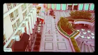 New face of Eastern Europe | Downtown LA | Omni Hotel | dji Mevic Pro