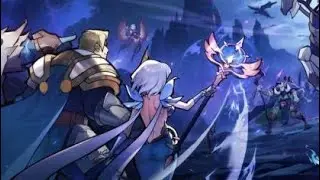 Крепкая idle rpg Covenant the last flame