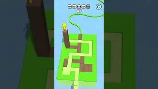 MAX LEVEL in Stacky Dash - Level 409 (Android/IOS)