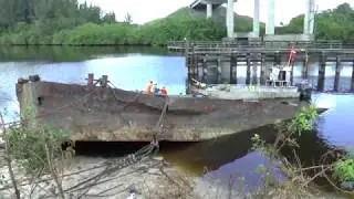 Derelict Vessel Removal Program