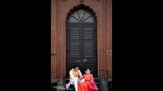 ARPITA'S FULL ENGAGEMENT VIDEO @saffronwedding4398