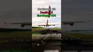 Rudder Hardover Disasters #planecrash #aviation