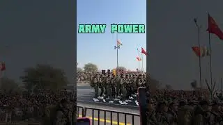 Army Day Parade Practice At Jaipur 🇮🇳