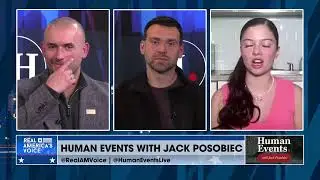 GEN Z & MASS DEPORTATIONS: Evita Duffy on ICE, Anarcho-Tyranny, and Media Lies