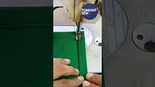 Quick Way to Sew Mitered Corner #sewing #howtosew #sewingtips