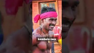 Indian Usain Bolt Srinivas Gowda #shorts