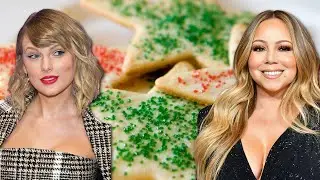 Which Celebrity Makes The Best Holiday Cookie?