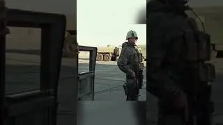 Sergeant Colbert Goes Off (Generation Kill on HBO)