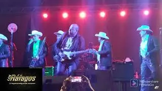 Los Rafagos En vivo 5 Mayo completo