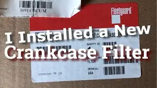 Crankcase Filters: Save Your Engine or Just Waste Your Money?