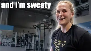 WORKING OUT IS HARD!