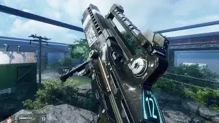 Titanfall 2: All Weapons Showcase