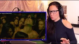 Vocal Coach Reacts -HARRY STYLES - Lights Up