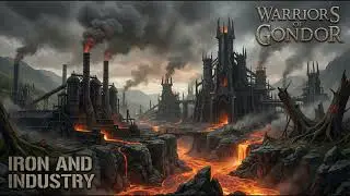 Industrial Power Metal - Warriors of Gondor - IRON AND INDUSTRY