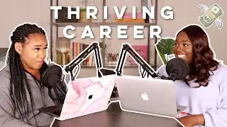 💸 Thriving and Succeeding in a 9-5, Side Hustle and Entrepreneurship | Investing in your career