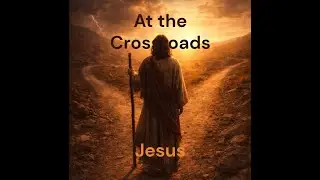 At the Crossroads - Jesus by LunaWave