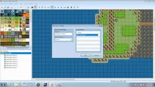 RPG Maker Vx Tutorial - Areas And Sideview Battle System