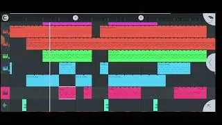 How to produce&nbsp; beat like naqua production &nbsp;on FL Studio Mobile #lekompo #shebeshxt #naqua