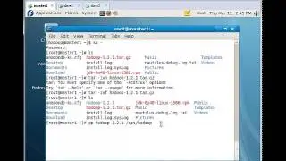 installation and configuration hadoop multi nodes