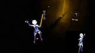 [Beat Saber Full Body Tracking] I Burn - Jeff Williams ft. Casey Lee Williams & Lamar Hall