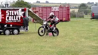 STEVE COLLEY AT STORMIN' THE CASTLE 2022