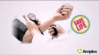 Moment Watch - Smart BLood Pressure by Amples