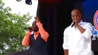 Whodini- One Love @ Central Park, NYC