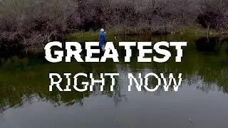 Spring Salt River Fishing | Phoenix, AZ