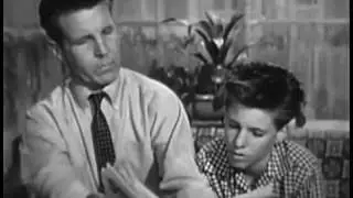 The Adventures of Ozzie and Harriet - Overprotection (Season 2, Series 30)