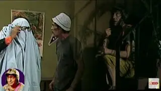 CHAVES - O FANTASMA DA VILA (1977)