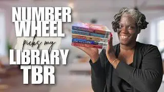 I Let a Random Generator Pick My Library Books 💕 | Romance Reader Library Challenge