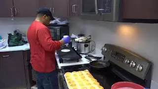 Iron Chef Lubrizol