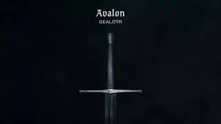 Geald&yacute;r - Avalon (Official Audio)