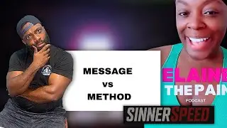 Elaine The Pain&rsquo;s Entry Into the Space Raised Red Flags | Sinners Podcast Breakdown
