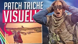 ARC RAIDERS : Embark corrige la TRICHE VISUELLE&hellip; et une NOUVELLE MAP fuite ?