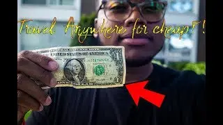 How to Travel on a budget! (2019 Travel Guide)