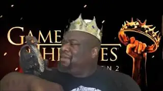Game of Thrones 2x01 (REACTION) 