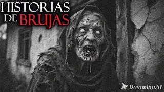 Brujas Reales: Pactos, Maldiciones y Rituales Prohibidos