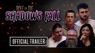 Role Or Die: Shadows Fall - Trailer
