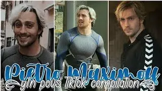 Pietro Maximoff y/n povs || TikTok compilation 6