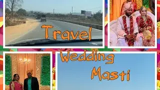 Destination celebration : Road travel diaries of wedding joy 🤩