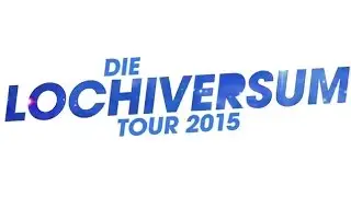 Lochiversum Tour Berlin | Follow Me Around | ChestersTV
