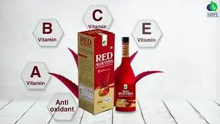 RED ALOEVERA JUICE
