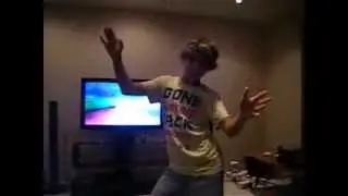 Beautiful-Eminem-Friends Dancing and Fooling Around
