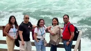 The White Water Walk