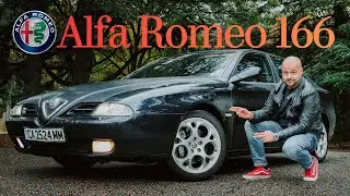 Alfa Romeo 166 V6 Busso &ndash; цигулката на Арес