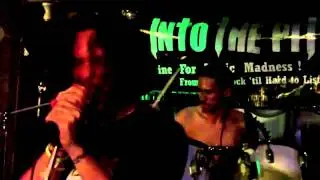Bangkok Thrash - Black Magic (Slayer cover) - Live : INTO THE PIT GRAND OPENING PARTY 2010