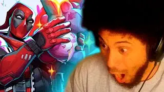 MARVEL RIVALS DEVS CAN'T STOP COOKING... Deadpool Gameplay REACTION
