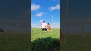 MAKING A BOND WITH YOUR BEST FRIEND #shorts #dog #leonberger #puppy #bonding